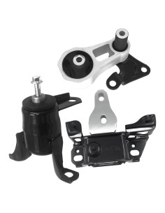 Montajes de Motor y Transmisión PartsFlow para Ford Fiesta 1.6L 2011-2017