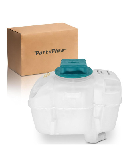 Tanque de Refrigerante PartsFlow para Volvo 1998-2014