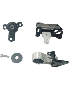 Montajes de Motor y Transmisión PartsFlow para Ford Fiesta 1.6L 2011-2017 2