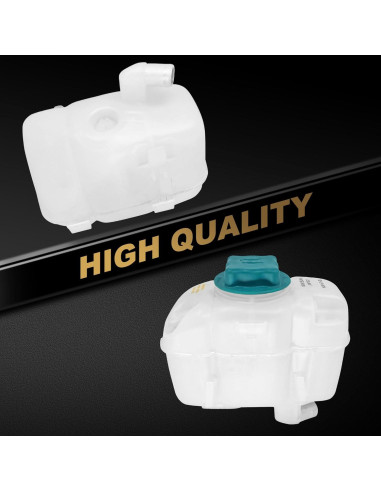 Tanque de Refrigerante PartsFlow para Volvo 1998-2014