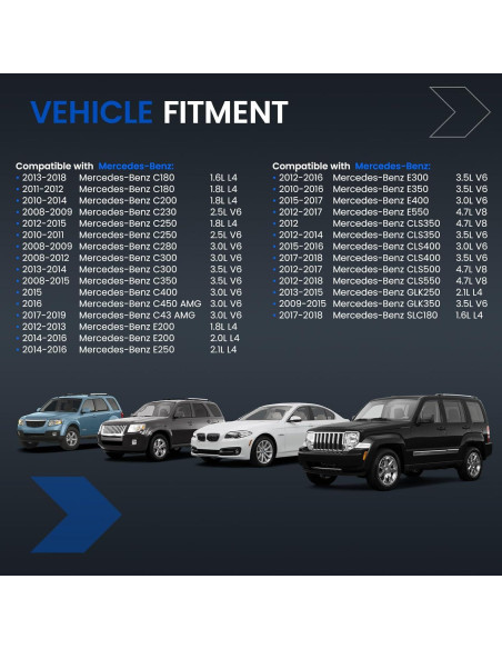 Tanque de Refrigerante SYKRSS 603-257 Compatible Mercedes-Benz
