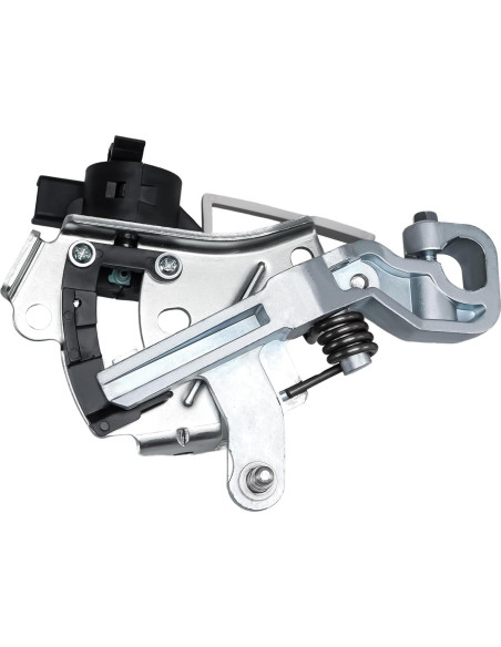 Soporte de Palanca de Cambios EVRBUL con Solenoide para Ram