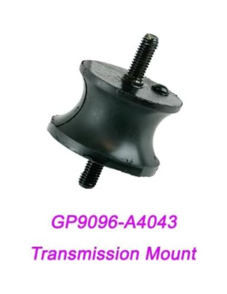 Soporte de Transmisión APF GP9096 para BMW 1995-2017