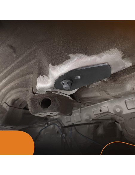 Kit de Reparación Subchasis Tuningsworld BMW E46 1997-2006