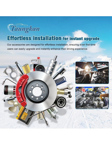 Soporte de Transmisión Manual Izquierdo Taungkan para BMW