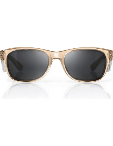 Gafas de Seguridad SafeStyle Classics Champán Lentes Polarizadas