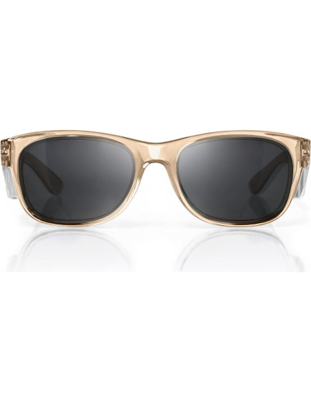 Gafas de Seguridad SafeStyle Classics Champán Lentes Polarizadas