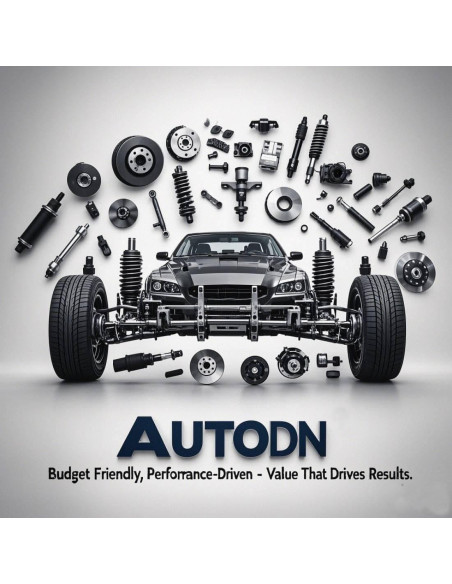 Soporte de Transmisión Automática Trasero BMW 530i X3 2001-2011