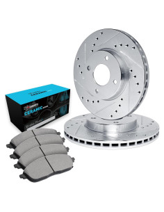 Kit de Frenos R1 Concepts eLINE para Nissan 280ZX 1979-1983