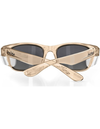 Gafas de Seguridad SafeStyle Classics Champán Lentes Polarizadas