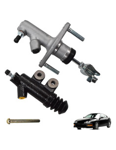 Kit Reemplazo Cilindro Maestro y Esclavo Embrague Thomletha