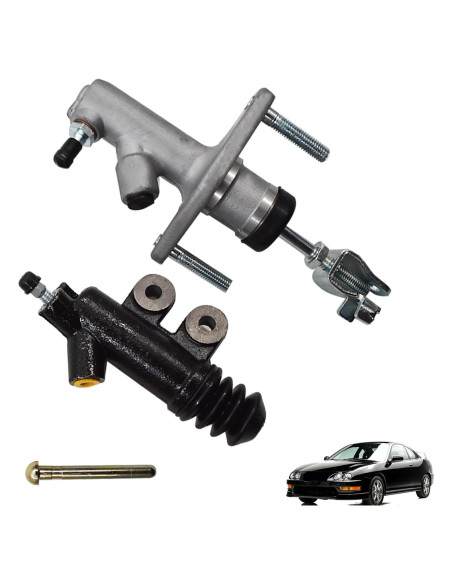 Kit Reemplazo Cilindro Maestro y Esclavo Embrague Thomletha