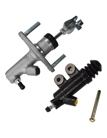 Kit Reemplazo Cilindro Maestro y Esclavo Embrague Thomletha