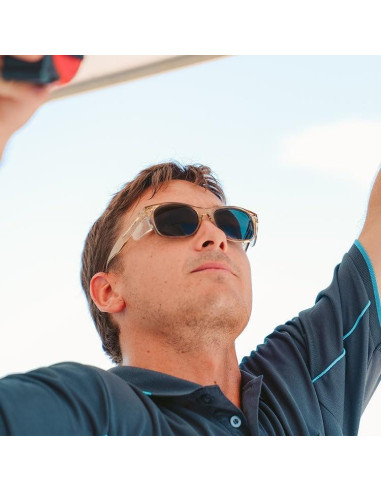 Gafas de Seguridad SafeStyle Classics Champán Lentes Polarizadas