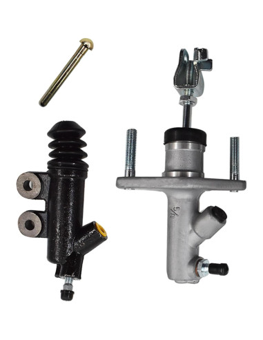 Kit Reemplazo Cilindro Maestro y Esclavo Embrague Thomletha