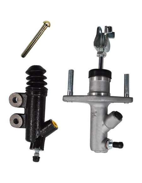 Kit Reemplazo Cilindro Maestro y Esclavo Embrague Thomletha