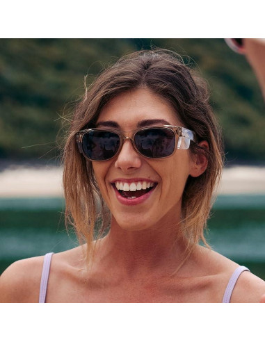 Gafas de Seguridad SafeStyle Classics Champán Lentes Polarizadas