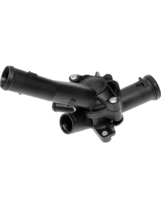 Conjunto Carcasa Termostato Refrigerante Dorman 902-5156 VW 2