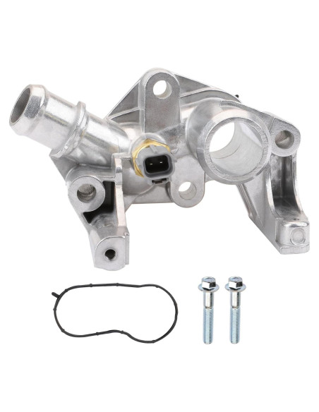 Conjunto Termostato Refrigerante MITZONE Aluminio Ford Fiesta 2011-2019