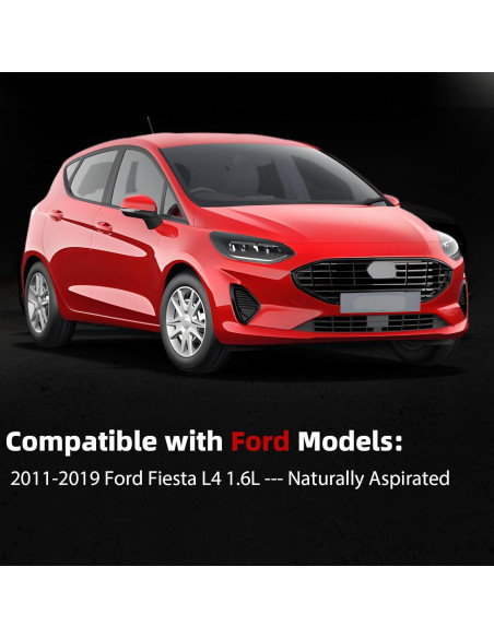 Conjunto Termostato Refrigerante MITZONE Aluminio Ford Fiesta 2011-2019