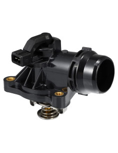 Conjunto Carcasa Termostato Motor X AUTOHAUX para BMW E46 E81 E87 E90