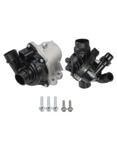 Bomba de Agua Eléctrica MUNIK 11517632426 para BMW