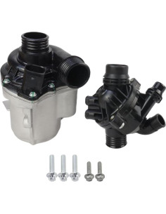 Bomba de Agua Eléctrica MUNIK 11517632426 para BMW 2