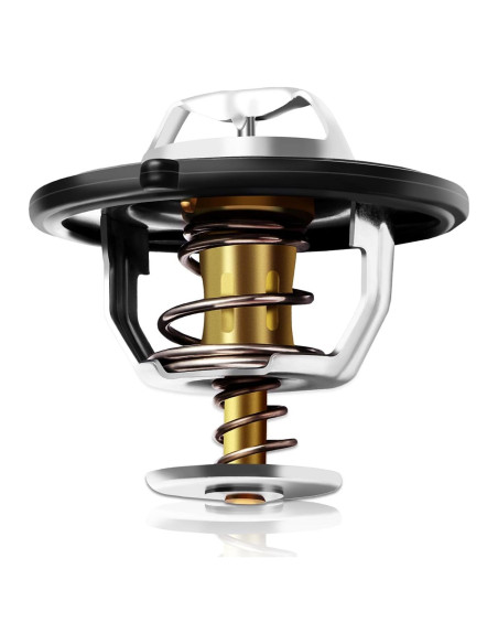 Carcasa de Termostato OCPTY para Honda Accord/Civic/Odyssey