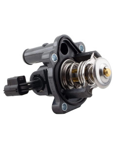 Carcasa de Termostato WEDOAUTO para Ford Ranger y Focus