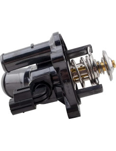 Carcasa de Termostato WEDOAUTO para Ford Ranger y Focus 2