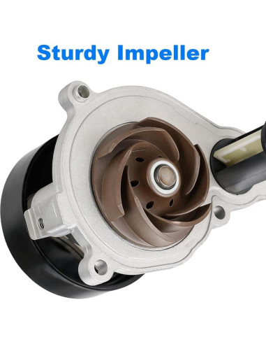 Bomba de Agua JDMON para BMW 1 2 3 4 5 6 7 Series 11518638026