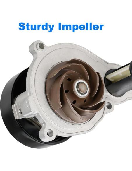 Bomba de Agua JDMON para BMW 1 2 3 4 5 6 7 Series 11518638026