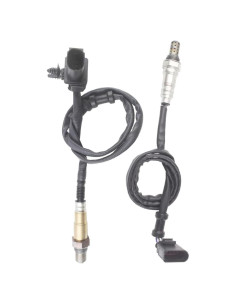 Sensor de Oxígeno O2 2PCS para Audi A4 A5 Quattro 2.0L 2010-2016