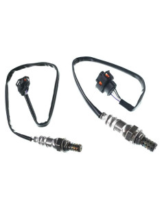 Juego de 2 Sensores de Oxígeno YHTAUTO para Chevrolet Cruze/Sonic/ Saab 9-5