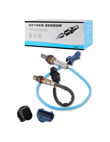 Sensor de Oxígeno O2 TAUTOY para Mini Cooper 2007-2010 2 Pcs