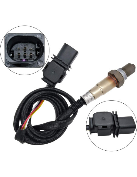 Sensor de Oxígeno O2 Calentado Carock 234-5138 para BMW