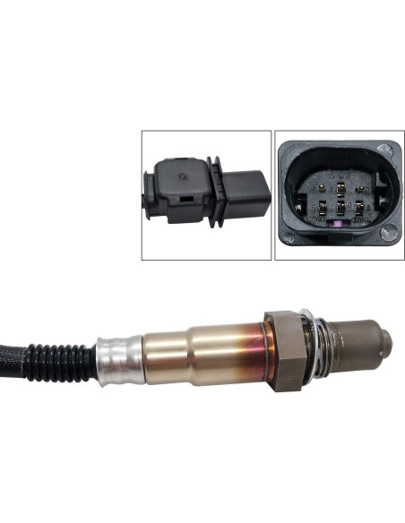 Sensor de Oxígeno O2 Calentado Carock 234-5138 para BMW