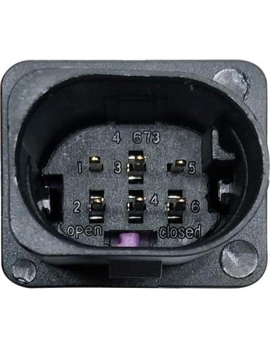 Sensor de Oxígeno O2 Calentado Carock 234-5138 para BMW