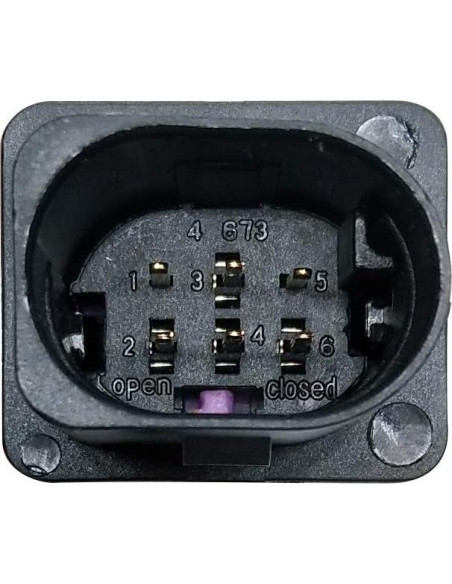 Sensor de Oxígeno O2 Calentado Carock 234-5138 para BMW