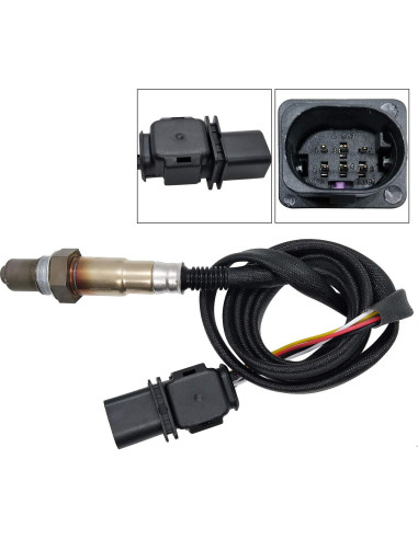 Sensor de Oxígeno O2 Calentado Carock 234-5138 para BMW
