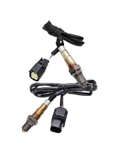 Sensores de Oxígeno Dropwater 2 Piezas para Ford Fiesta 2014-2015