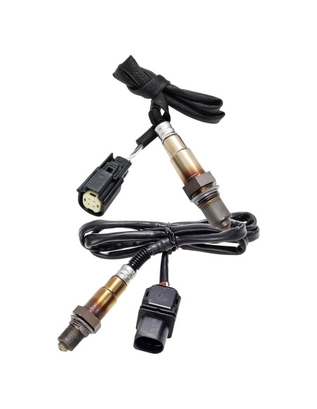 Sensores de Oxígeno Dropwater 2 Piezas para Ford Fiesta 2014-2015