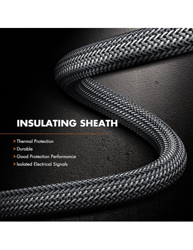 Sensor de Oxígeno Calefaccionado AZHZ para BMW 325Ci 2003-2006