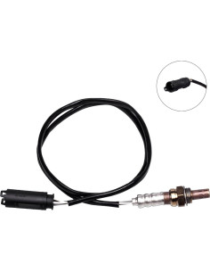 Sensor de Oxígeno MOSTPLUS Compatible BMW 323i 330i 525i 530i X3 X5 Z3 Z4 (Juego de 4) 2