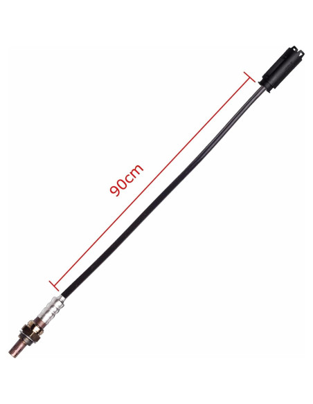Sensor de Oxígeno MOSTPLUS Compatible BMW 323i 330i 525i 530i X3 X5 Z3 Z4 (Juego de 4)
