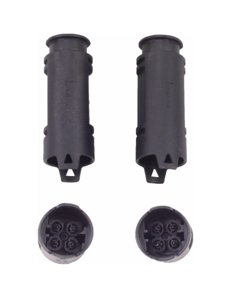 Sensor de Oxígeno MOSTPLUS Compatible BMW 323i 330i 525i 530i X3 X5 Z3 Z4 (Juego de 4)