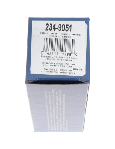 Sensor de Relación Aire/Combustible Denso 234-9051 para Toyota y Lexus