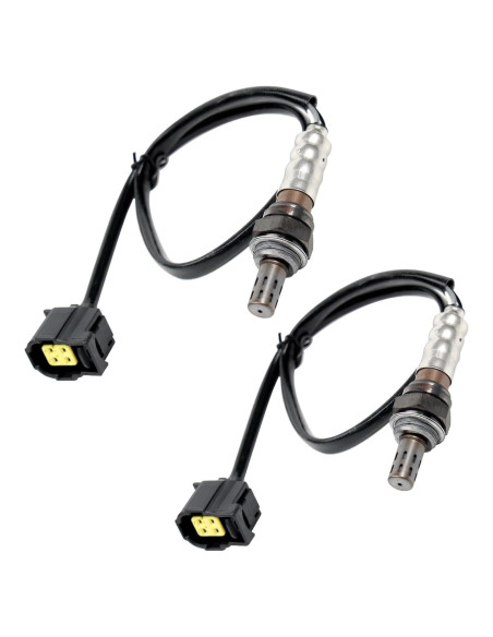 Sensor de Oxígeno O2 OYEAUTO SG1849 Juego de 2 para Dodge y Jeep