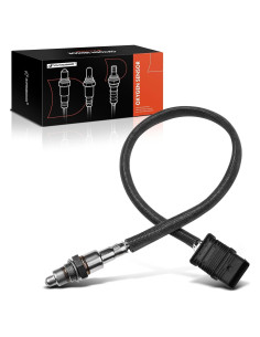 Sensor de Oxígeno O2 A-Premium para BMW 2014-2019, 4 Cables