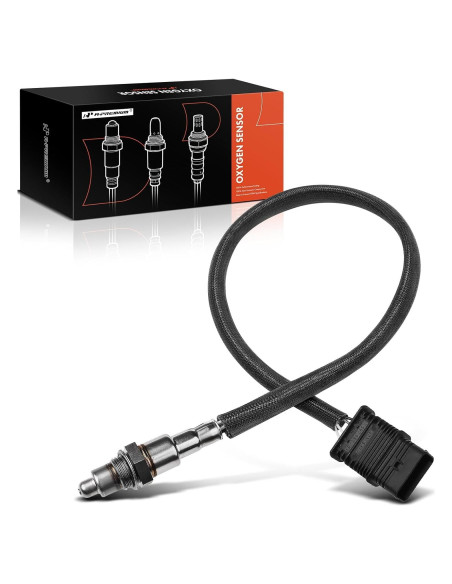 Sensor de Oxígeno O2 A-Premium para BMW 2014-2019, 4 Cables